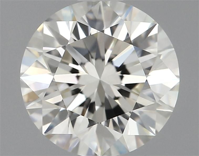 Diamante Naturale Taglio Brillante 1.2ct 3EX H VVS2 - IGI - 6.73x6.79x4.26mm