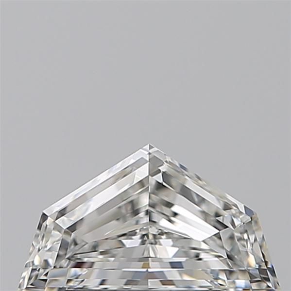 Diamante Naturale Taglio Scudo 0.79ct EX/EX G IF - GIA - 8.15x4.62x3.14mm