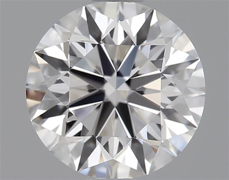 Diamante Naturale Taglio Brillante 0.85ct 3EX F VS1 - GIA - 5.99x6.04x3.79mm