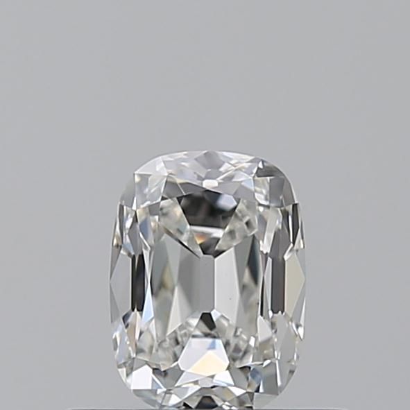 Diamante Naturale Taglio Old Miner 0.5ct VG/EX G VS1 - GIA - 5.4x4.0x2.78mm