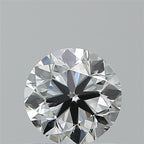Diamante Naturale Taglio Brillante 1ct VG/VG/EX G VVS1 - GIA - 6.17x6.25x3.98mm