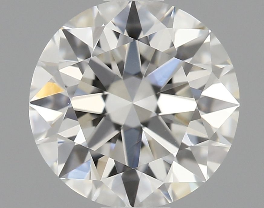 Diamante Naturale Taglio Brillante 0.96ct 3EX F VVS1 - IGI - 6.25x6.31x3.88mm