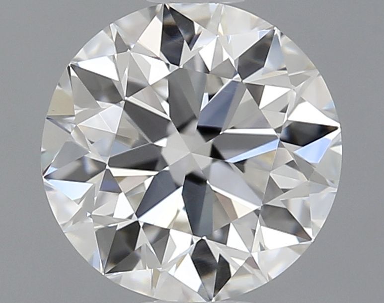 Diamante Naturale Taglio Brillante 1.1ct 3EX I VS1 - GIA - 6.53x6.58x4.1mm