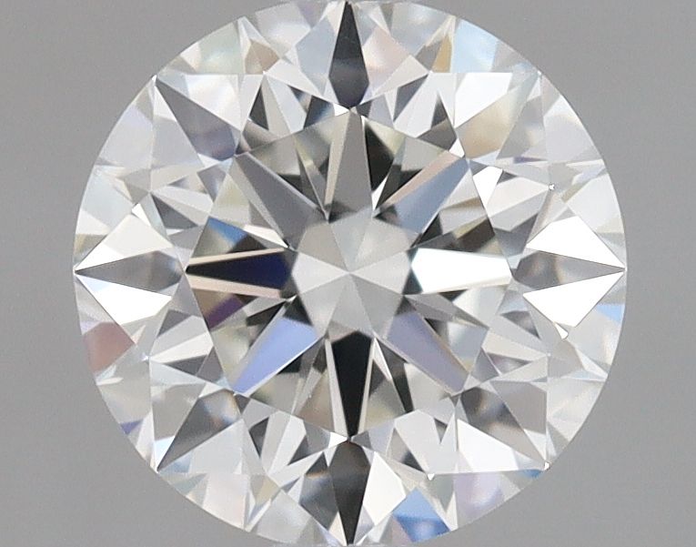 Diamante Naturale Taglio Brillante 0.9ct 3EX I VS1 - GIA - 6.15x6.11x3.83mm