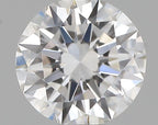 Diamante Taglio Brillante 0.4ct EX/VG/EX F VVS2 - GIA - 4.78x4.73x2.86mm