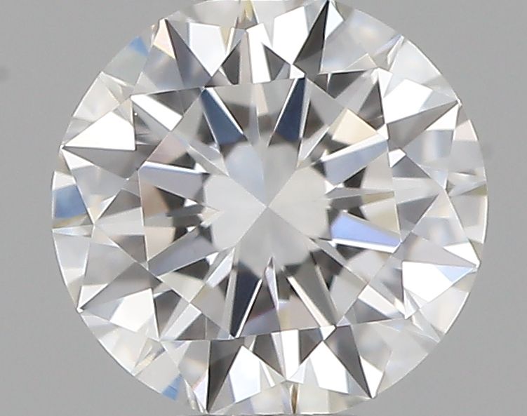 Diamante Taglio Brillante 0.4ct EX/VG/EX F VVS2 - GIA - 4.78x4.73x2.86mm