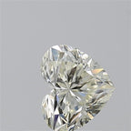 Diamante Naturale Taglio Cuore 1ct EX/EX J IF - IGI - 5.82x6.9x4.23mm