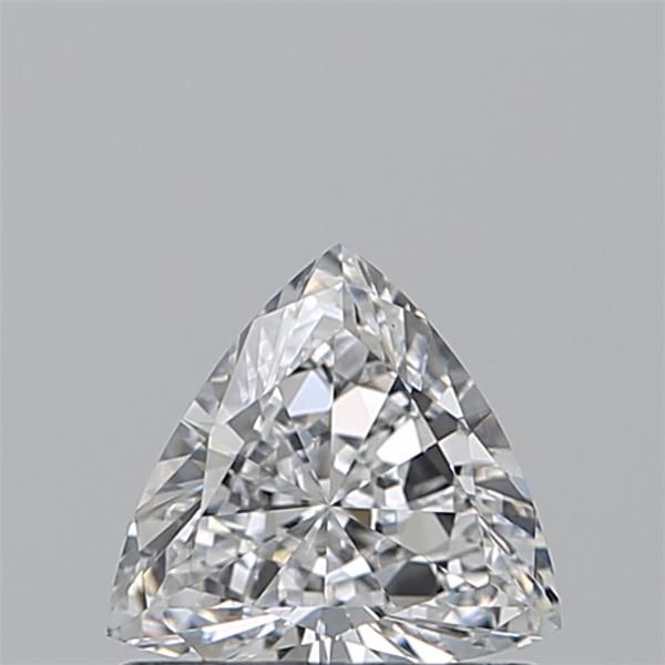 Diamante Naturale Taglio Triangular 0.5ct EX/EX D VS1 - GIA - 5.76x5.77x2.68mm