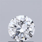 Diamante Naturale Taglio Brillante 1ct G/G/EX E VS1 - GIA - 5.99x6.15x4.05mm
