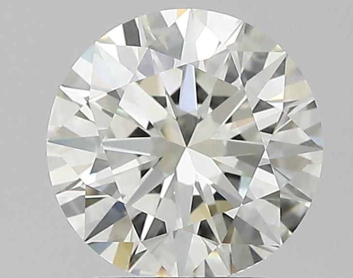 Diamante Naturale Taglio Brillante 1.76ct 3EX J VVS1 - IGI - 7.73x7.79x4.75mm