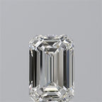 Diamante Naturale Taglio Smeraldo 1.2ct VG/EX G VVS2 - GIA - 7.46x4.9x3.26mm