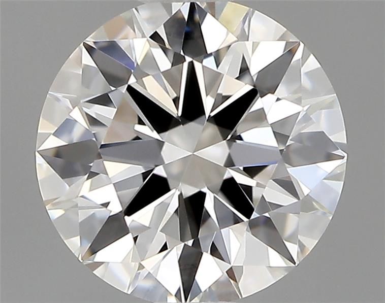 Diamante Naturale Taglio Brillante 0.76ct 3EX E VVS1 - GIA - 5.91x5.86x3.58mm