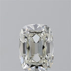 Diamante Naturale Taglio Old Miner 1.55ct EX/EX J VS1 - GIA - 8.06x5.75x3.97mm