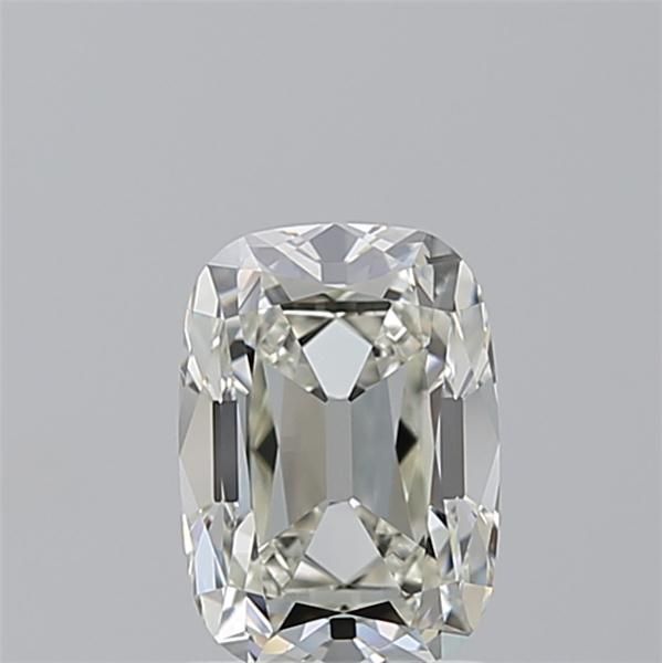 Diamante Naturale Taglio Old Miner 1.55ct EX/EX J VS1 - GIA - 8.06x5.75x3.97mm
