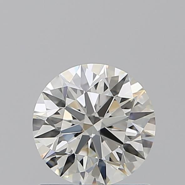 Diamante Naturale Taglio Brillante 1.03ct EX/EX/VG J IF - GIA - 6.42x6.45x4.02mm