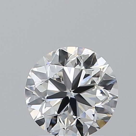 Diamante Naturale Taglio Brillante 1ct VG/G/EX G VVS2 - GIA - 6.13x6.23x4.01mm