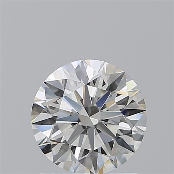 Diamante Naturale Taglio Brillante 1.24ct 3EX G IF - IGI - 6.8x6.84x4.26mm