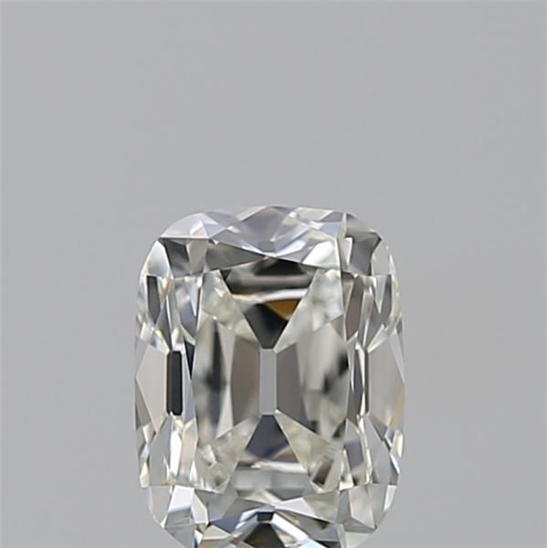 Diamante Naturale Taglio Old Miner 0.51ct VG/EX H IF - GIA - 5.3x4.09x2.78mm