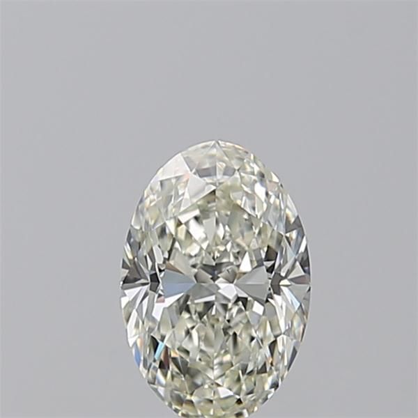 Diamante Naturale Taglio Ovale 1.01ct EX/EX I VS1 - IGI - 8.02x5.32x3.44mm