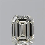 Diamante Naturale Taglio Smeraldo 1ct EX/EX I VS1 - IGI - 6.69x4.99x3.17mm