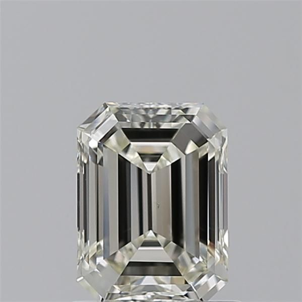 Diamante Naturale Taglio Smeraldo 1ct EX/EX I VS1 - IGI - 6.69x4.99x3.17mm