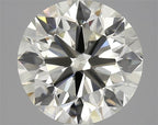 Diamante Naturale Taglio Brillante 1.91ct 3EX J VVS1 - IGI - 7.78x7.84x4.92mm