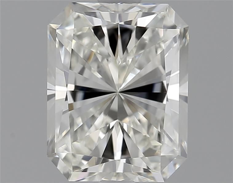 Diamante Naturale Taglio Radiant 1.5ct EX/EX H VVS2 - IGI - 7.49x5.92x4.19mm