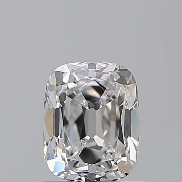 Diamante Naturale Taglio Old Miner 1ct VG/EX F VVS1 - GIA - 6.4x5.13x3.51mm