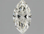 Diamante Naturale Taglio Marquise 1.01ct VG/EX I VS1 - IGI - 10.11x5.2x3.14mm