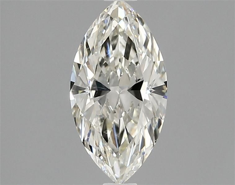 Diamante Naturale Taglio Marquise 1.01ct VG/EX I VS1 - IGI - 10.11x5.2x3.14mm