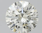 Diamante Naturale Taglio Brillante 1.76ct 3EX J VVS1 - IGI - 7.73x7.79x4.75mm