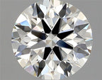 Diamante Naturale Taglio Brillante 1.5ct EX/VG/EX I VS2 - GIA - 7.34x7.28x4.5mm
