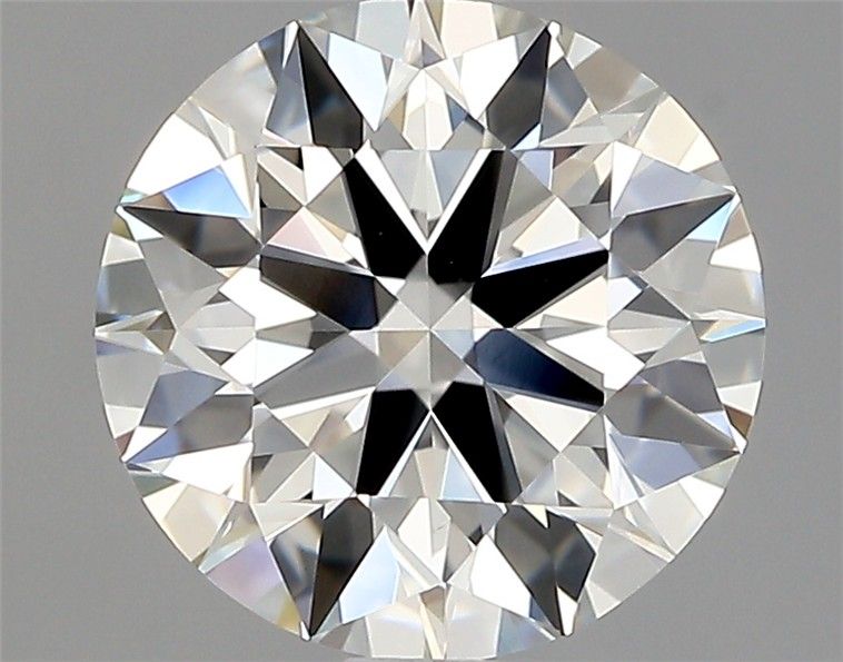 Diamante Naturale Taglio Brillante 1.5ct EX/VG/EX I VS2 - GIA - 7.34x7.28x4.5mm