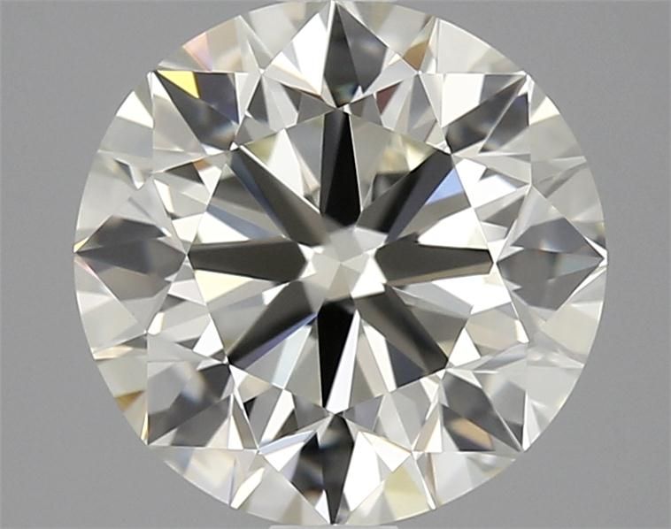 Diamante Naturale Taglio Brillante 1.91ct 3EX J VVS1 - IGI - 7.78x7.84x4.92mm