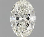 Diamante Naturale Taglio Ovale 1.3ct EX/EX I VS1 - IGI - 8.87x5.97x3.86mm