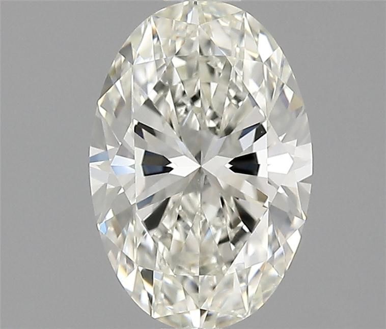 Diamante Naturale Taglio Ovale 1.3ct EX/EX I VS1 - IGI - 8.87x5.97x3.86mm