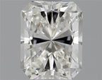 Diamante Naturale Taglio Radiant 1.5ct EX/EX H VVS2 - IGI - 7.49x5.92x4.19mm