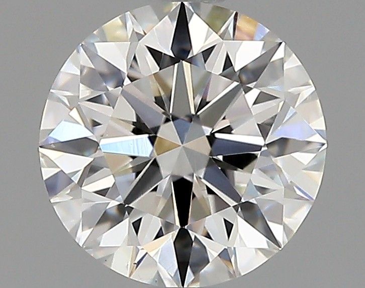 Diamante Naturale Taglio Brillante 1.13ct 3EX G VS2 - GIA - 6.65x6.59x4.15mm