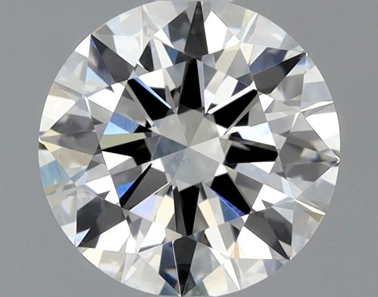 Diamante Naturale Taglio Brillante 0.8ct 3EX H VS2 - GIA - 6.1x6.07x3.59mm