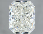 Diamante Naturale Taglio Radiant 1.23ct EX/EX I VVS1 - IGI - 6.91x5.33x3.72mm