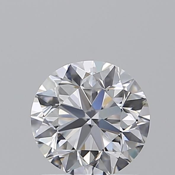 Diamante Naturale Taglio Brillante 1ct VG/VG/EX D VVS1 - GIA - 6.16x6.25x4.04mm