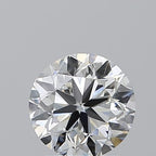 Diamante Naturale Taglio Brillante 1ct VG/G/EX G VVS2 - GIA - 6.13x6.23x4.01mm
