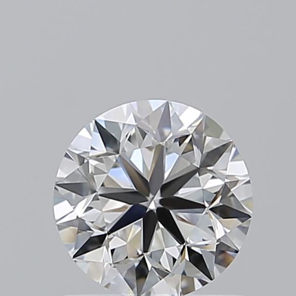 Diamante Naturale Taglio Brillante 1ct VG/VG/EX E IF - GIA - 6.18x6.26x4.01mm