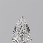 Diamante Naturale Taglio Triangular 0.56ct G/VG D VVS1 - GIA - 5.46x7.53x2.51mm