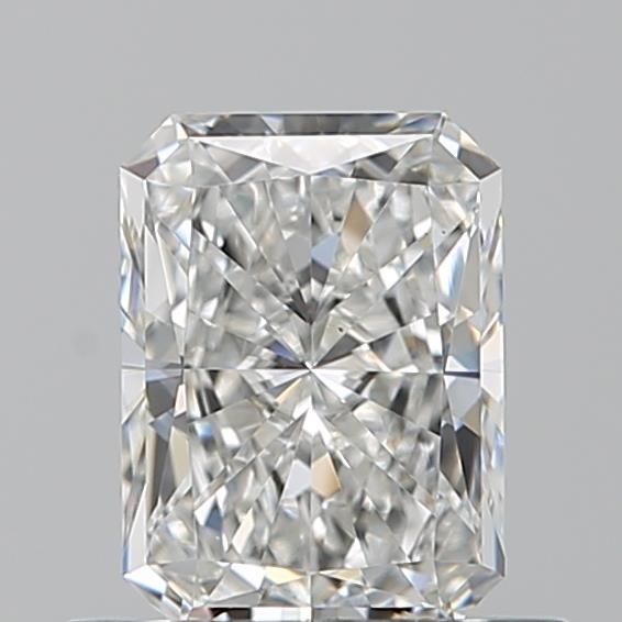 Diamante Naturale Taglio Radiant 0.7ct VG/VG G VS1 - GIA - 6.06x4.48x2.98mm