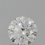 Diamante Naturale Taglio Brillante 0.7ct 3EX G IF - GIA - 5.68x5.65x3.52mm