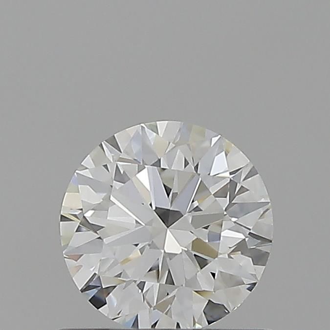 Diamante Naturale Taglio Brillante 0.7ct 3EX G IF - GIA - 5.68x5.65x3.52mm