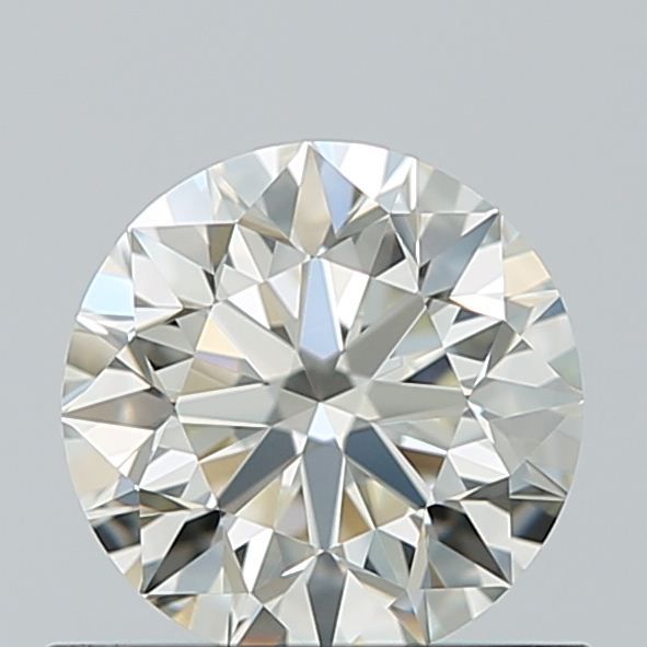 Diamante Naturale Taglio Brillante 0.7ct 3EX J IF - IGI - 5.58x5.63x3.55mm
