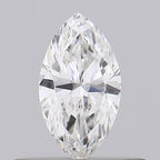 Diamante Naturale Taglio Marquise 0.26ct G/G F VVS2 - GIA - 6.26x3.41x2.08mm