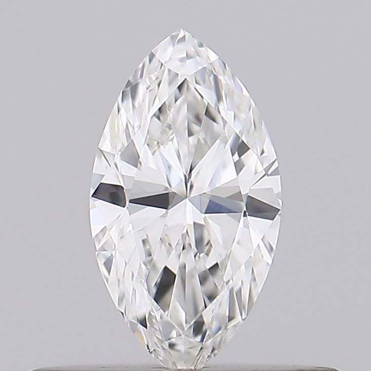 Diamante Naturale Taglio Marquise 0.26ct G/G F VVS2 - GIA - 6.26x3.41x2.08mm